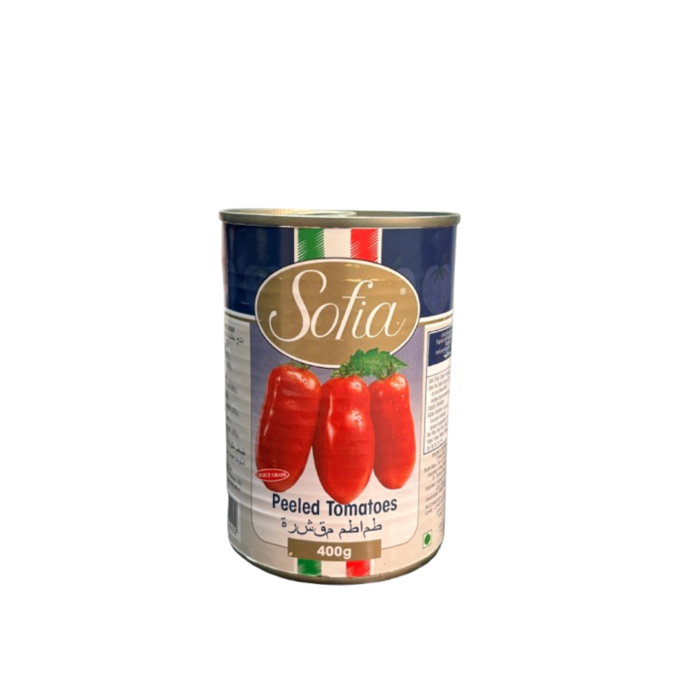 peeled tomato